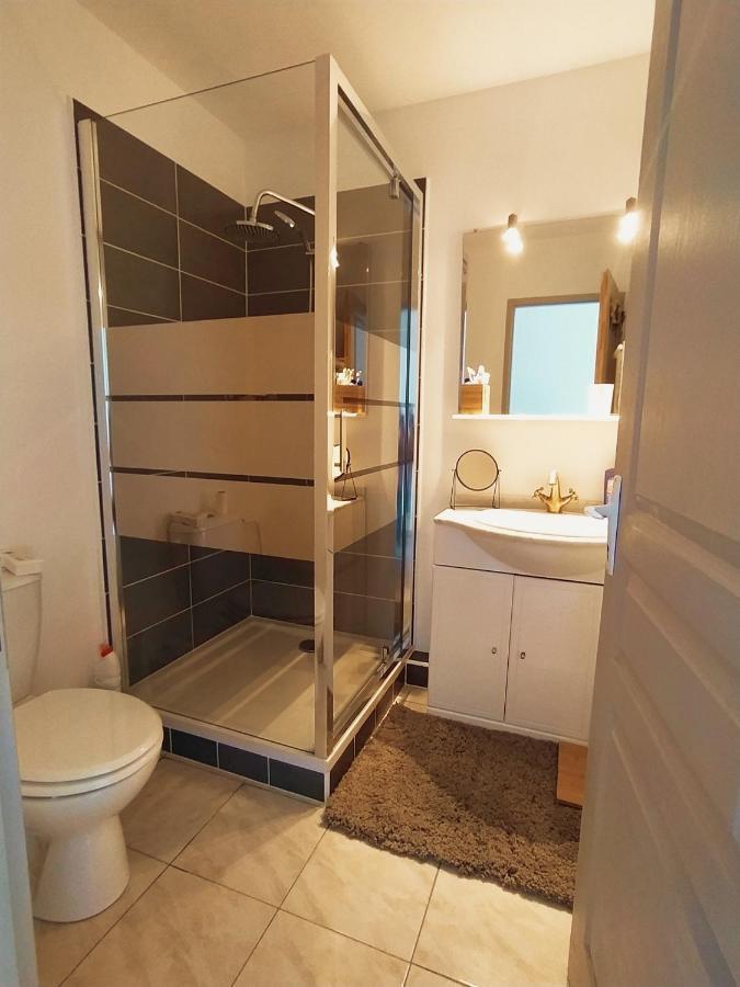 לה-גרו-דו-רואה Appartement Centre Ville A Deux Pas De La Plage מראה חיצוני תמונה